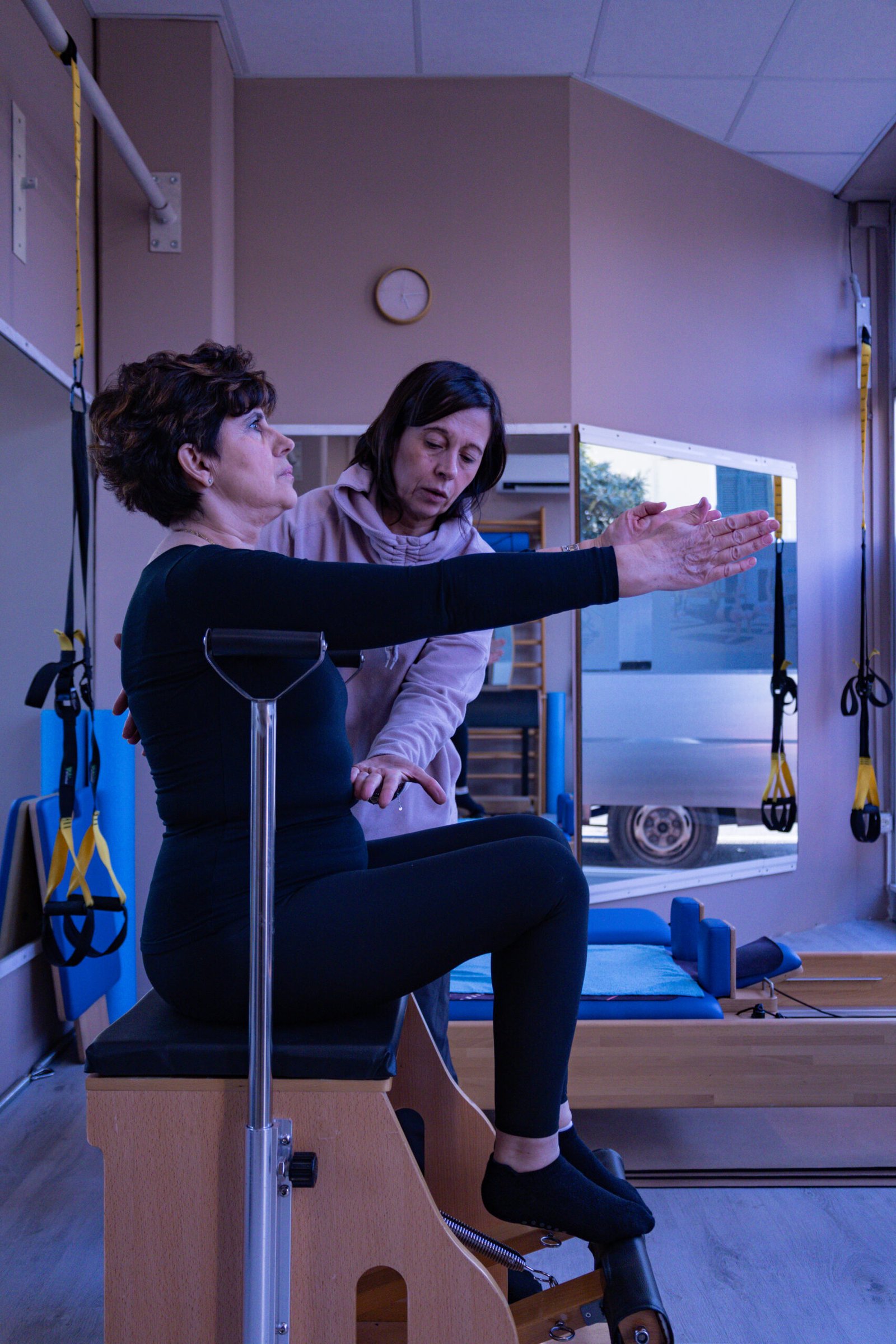 Supporto Nell’allenamento