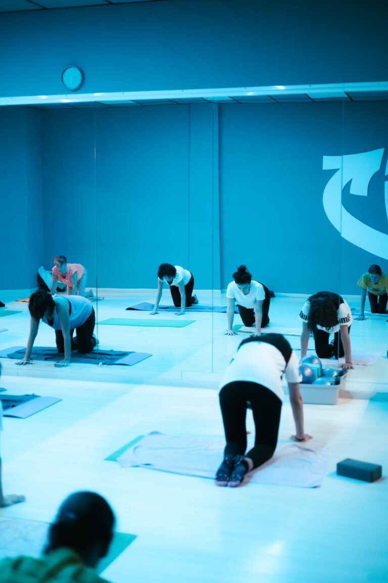 Palestra A Finale Ligure? Identity Asd La Palestra Per Gli Abitanti Di  Finale Ligure