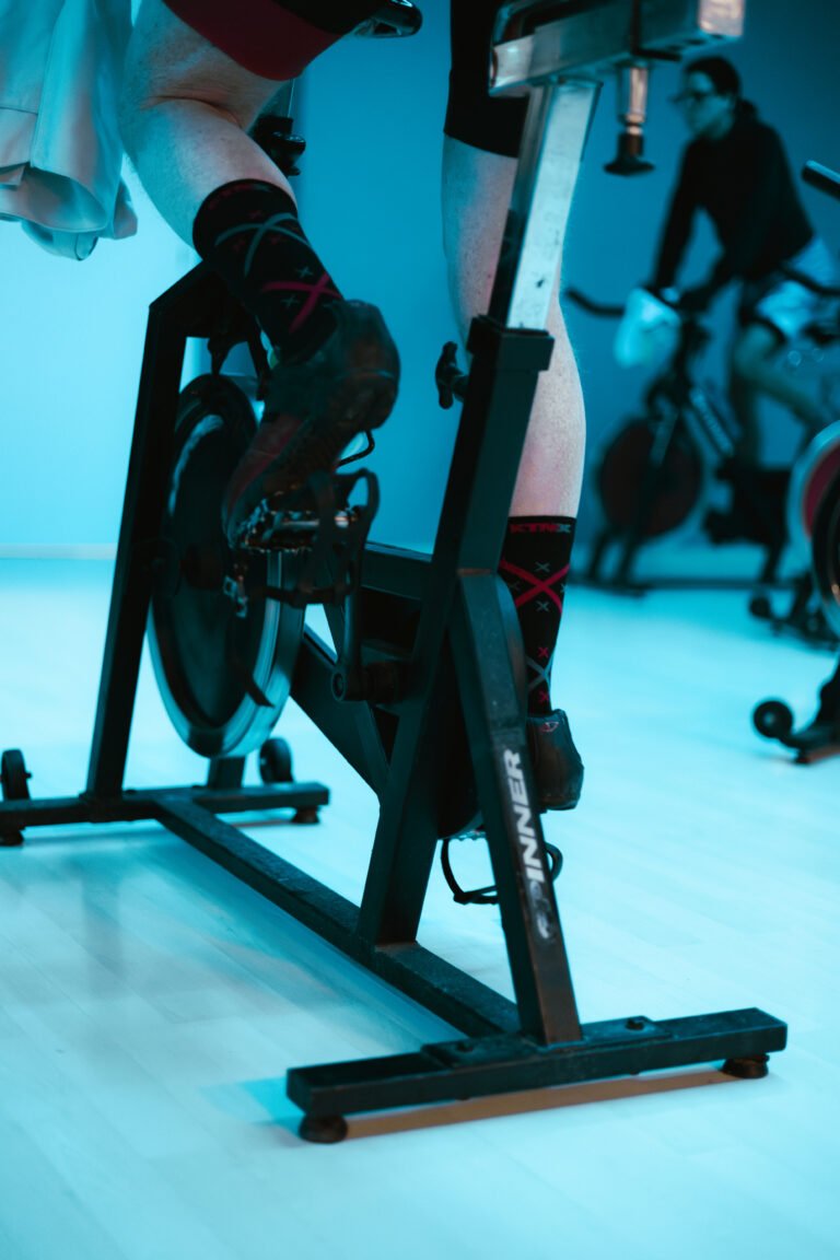 Benefici Dello Spinning Per La Salute Cardiovascolare