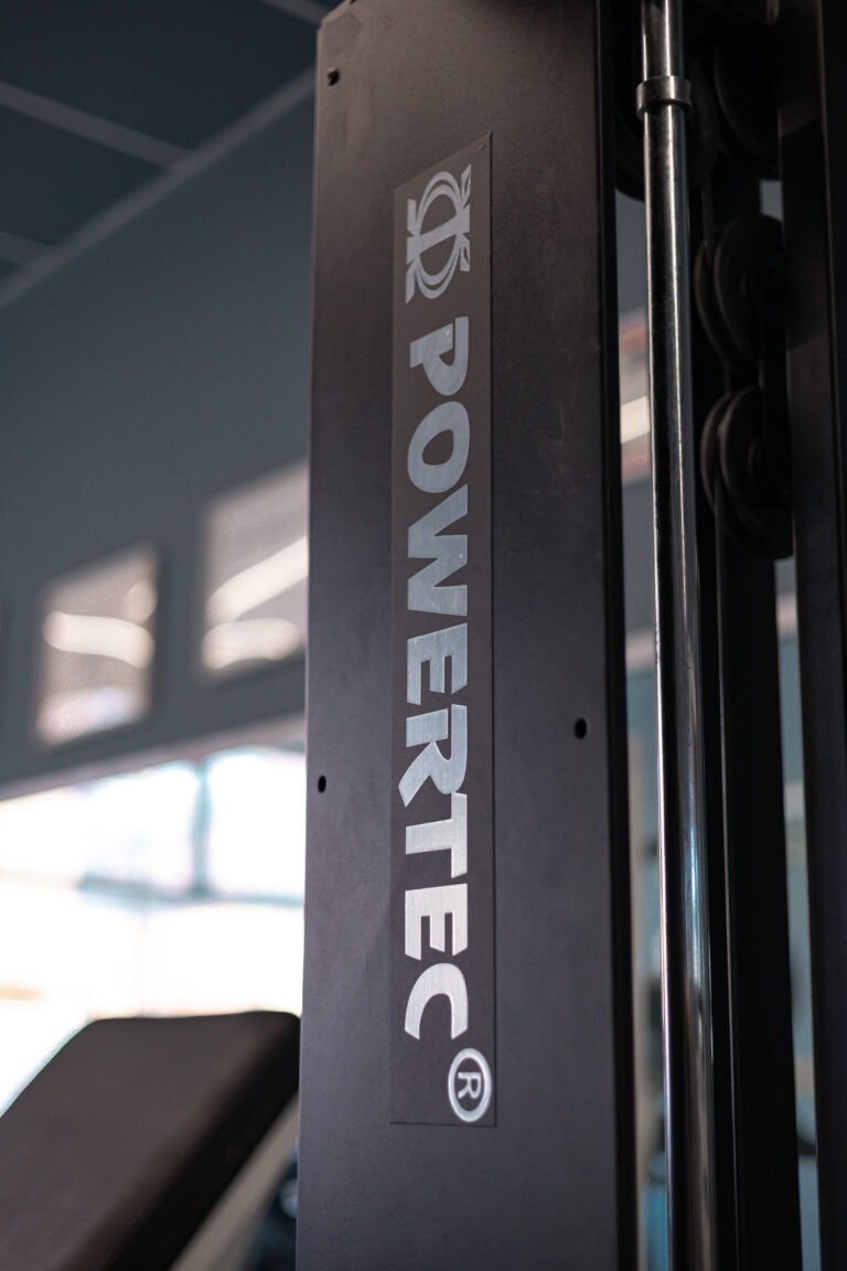 Identity; Siamo La Palestra Giusta Per Te