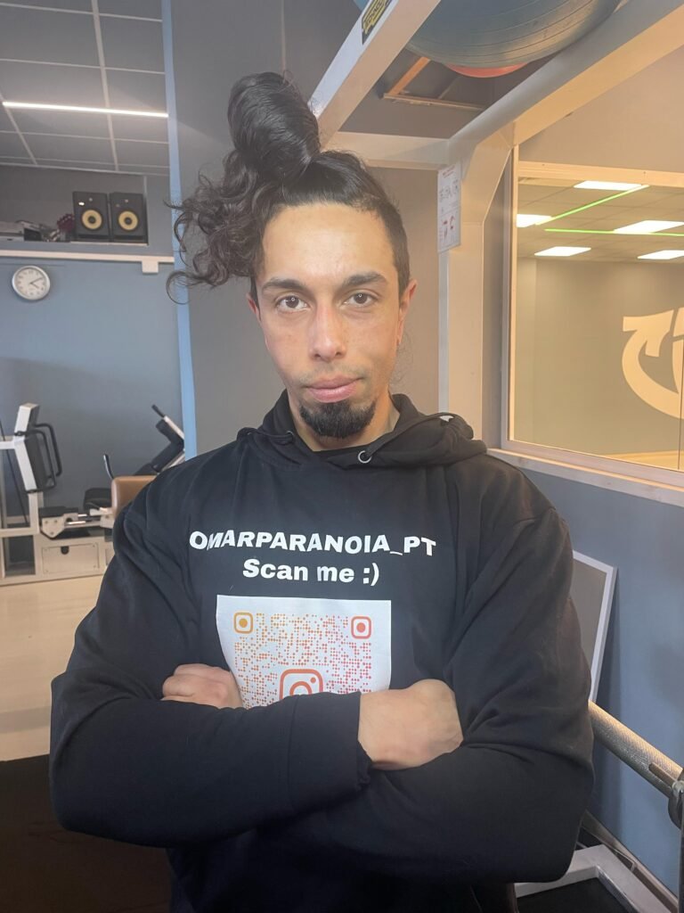 Personal Trainer E Istruttore Di Sala A Pietra Ligure: Allenati Con Omar Maraua