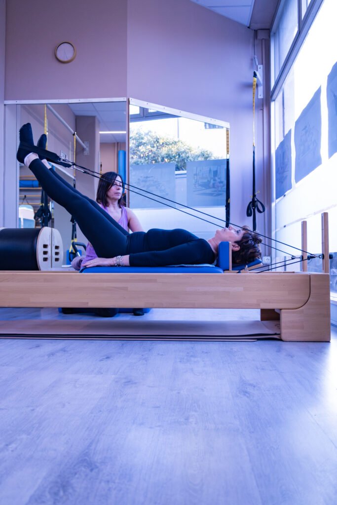 Pilates Con Macchinari A Pietra Ligure