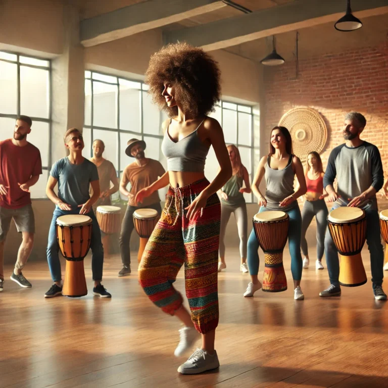 La Danza Afro Secondo Maria Theresa: Ritmo, Libertà Ed Emozione In Ogni Movimento